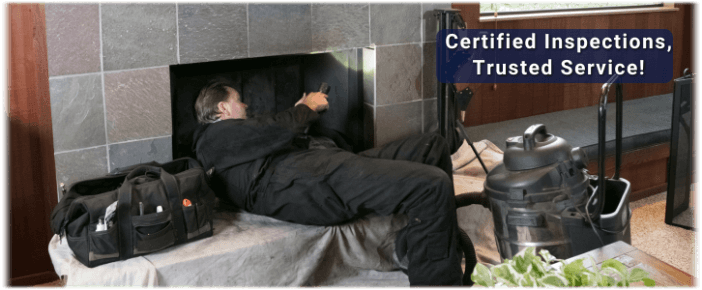 Chimney and Fireplace Inspection Overland Park